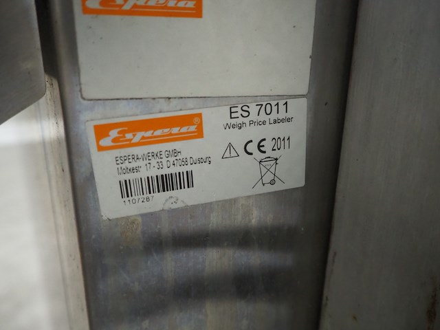 Espera - afbeelding 8 van  17