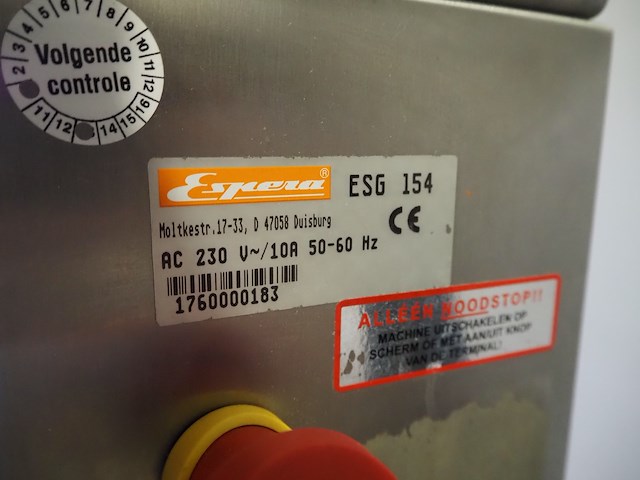 Espera - afbeelding 5 van  13