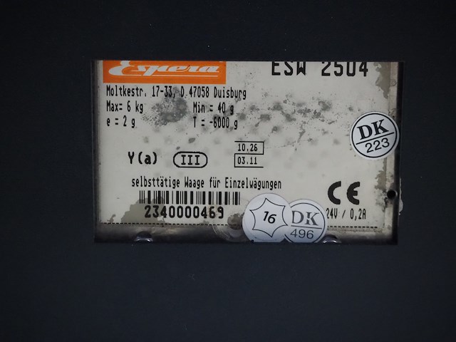 Espera - afbeelding 8 van  9