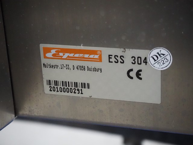 Espera - afbeelding 9 van  9