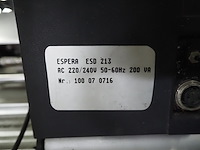 Espera - afbeelding 8 van  18