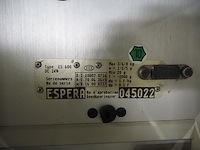 Espera - afbeelding 9 van  18