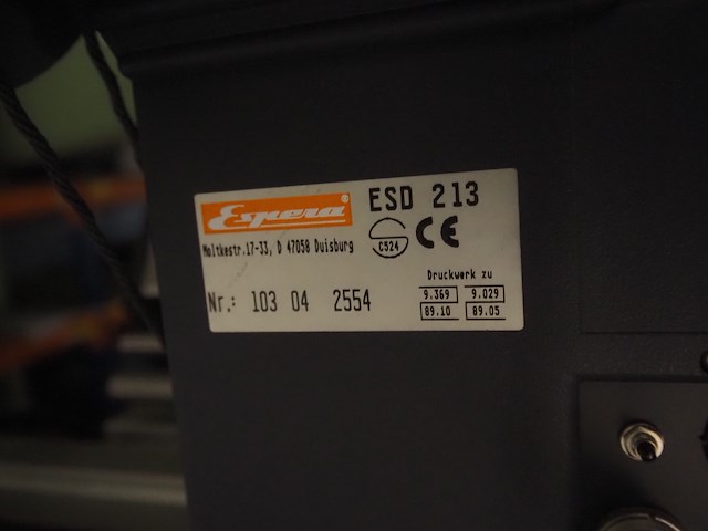 Espera - afbeelding 16 van  32