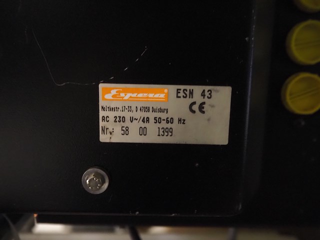 Espera - afbeelding 19 van  32