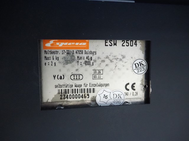 Espera - afbeelding 6 van  17