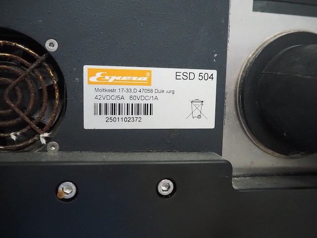 Espera - afbeelding 5 van  22