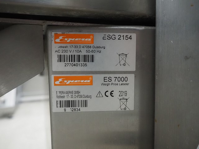 Espera - afbeelding 7 van  22