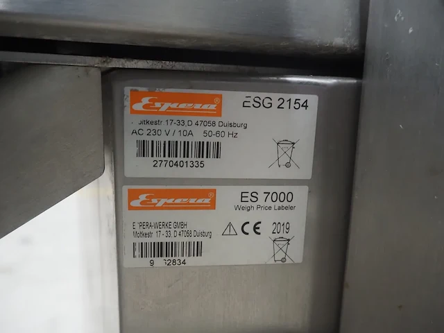 Espera - afbeelding 7 van  23