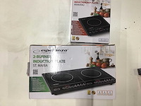 Esperanza inductie platen (3x) - afbeelding 1 van  4