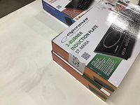 Esperanza inductie platen (3x) - afbeelding 4 van  4