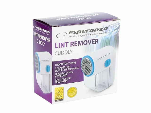 Esperanza lint remover (50x) - afbeelding 1 van  7