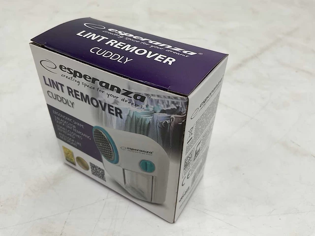 Esperanza lint remover (600x) - afbeelding 3 van  7