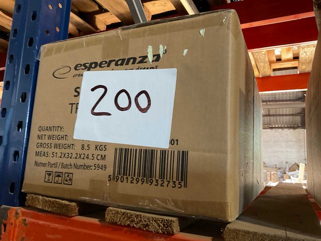 Esperanza strijkijzer (36x) - afbeelding 5 van  13
