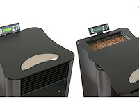 Esperia - esesa13 vrijstaand - pelletkachel - afbeelding 3 van  6