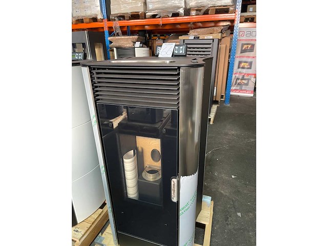 Esperia - esesa13 vrijstaand - pelletkachel - afbeelding 6 van  6