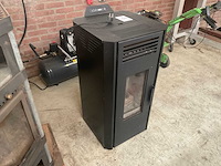 Esperia cs 75 c pelletkachel - afbeelding 3 van  7
