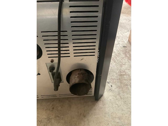 Esperia cs 75 c pelletkachel - afbeelding 7 van  7
