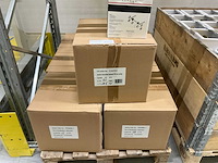 Espirando vierkant rozet deurkruksets (112x) - afbeelding 3 van  6