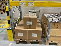 Espirando vierkant rozet deurkruksets (112x) - afbeelding 6 van  6