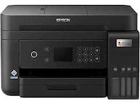 Espon ecotank et-3850 printer - afbeelding 2 van  8