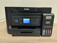 Espon ecotank et-3850 printer - afbeelding 6 van  8