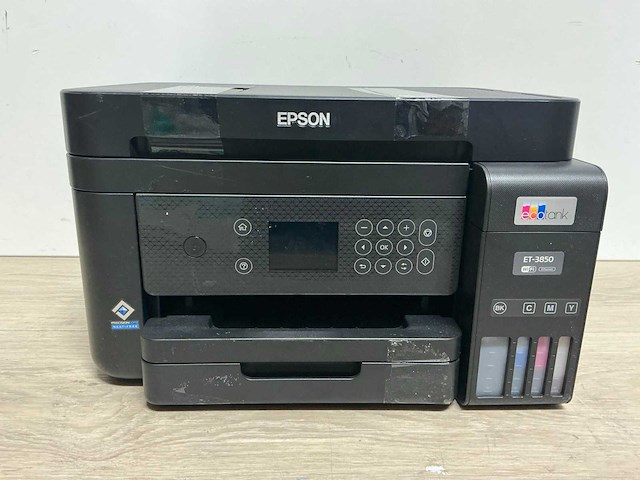 Espon ecotank et-3850 printer - afbeelding 1 van  10