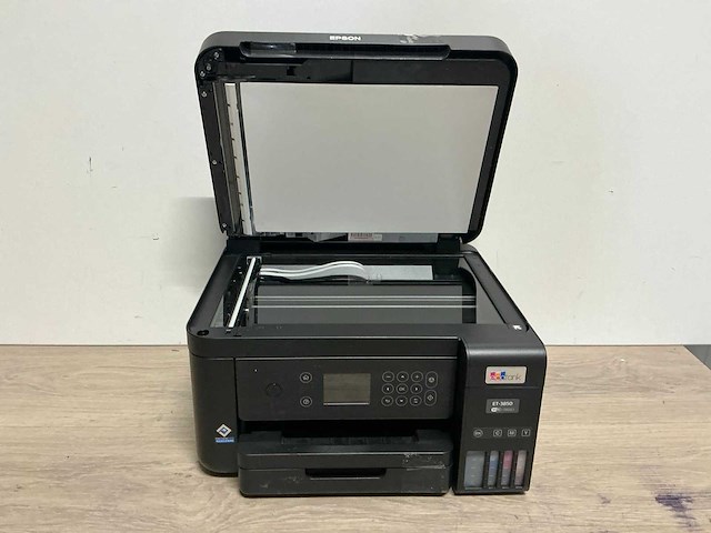 Espon ecotank et-3850 printer - afbeelding 3 van  10