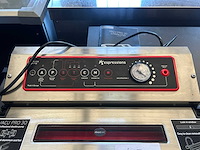 Espressions - vacu pro 30 stainless ep6500 - professionele vacumeermachine - afbeelding 2 van  6
