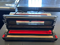 Espressions - vacu pro 30 stainless ep6500 - professionele vacumeermachine - afbeelding 4 van  6