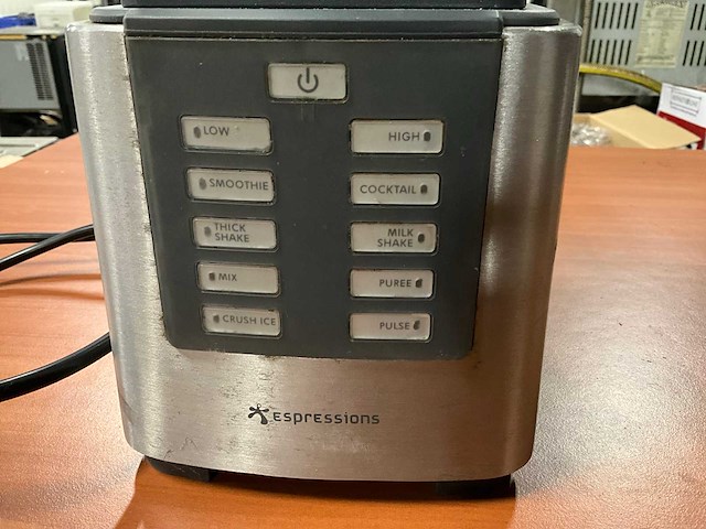 Espressions ep7950 blender - afbeelding 1 van  5