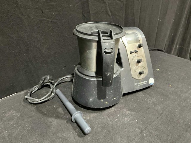 Espressions my-cook 1800sh thermo blender - afbeelding 2 van  5