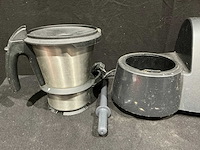 Espressions my-cook 1800sh thermo blender - afbeelding 3 van  5