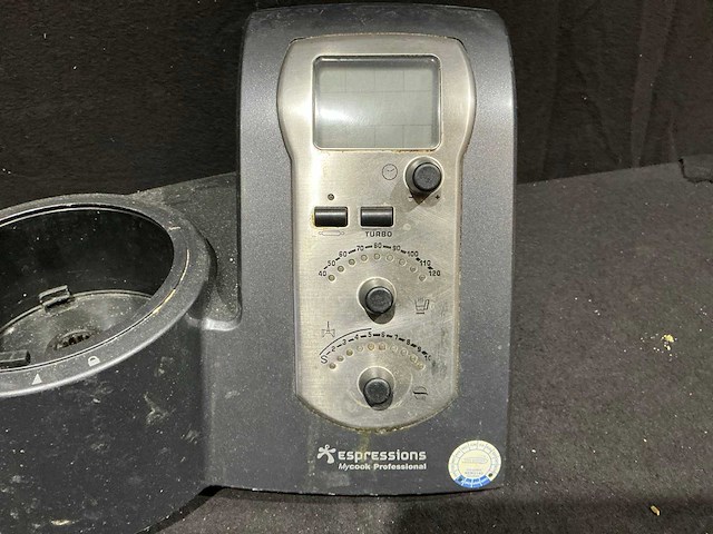 Espressions my-cook 1800sh thermo blender - afbeelding 4 van  5