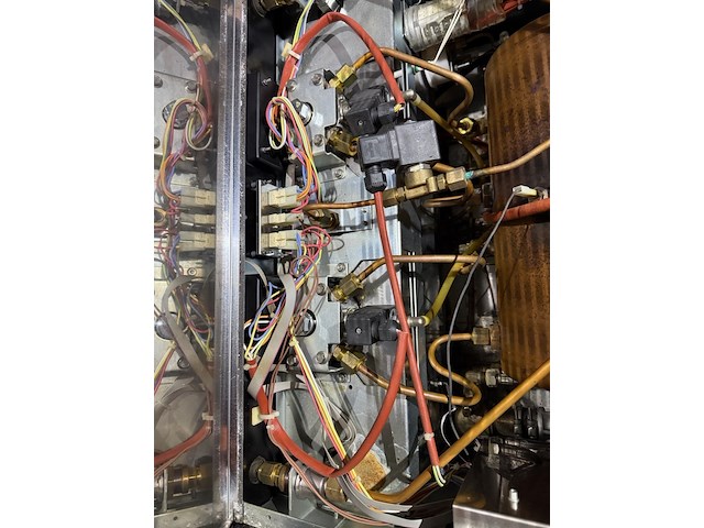 Espresso machine met koffiemolen, astoria, tanya r, grijs / chroom, 2017 - afbeelding 2 van  18