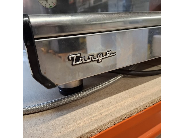 Espresso machine met koffiemolen, astoria, tanya r, grijs / chroom, 2017 - afbeelding 6 van  18