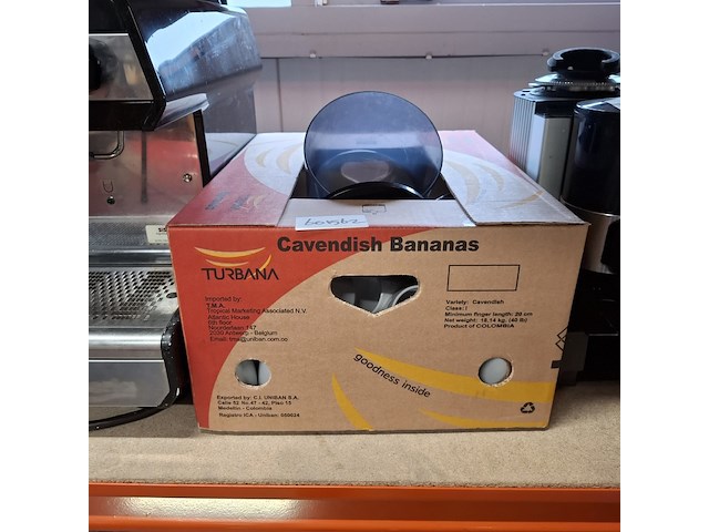 Espresso machine met koffiemolen, astoria, tanya r, grijs / chroom, 2017 - afbeelding 9 van  18