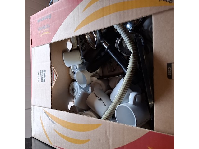 Espresso machine met koffiemolen, astoria, tanya r, grijs / chroom, 2017 - afbeelding 10 van  18