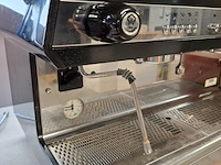 Espresso machine met koffiemolen, astoria, tanya r, grijs / chroom, 2017 - afbeelding 12 van  18