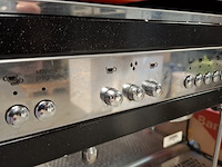 Espresso machine met koffiemolen, astoria, tanya r, grijs / chroom, 2017 - afbeelding 14 van  18