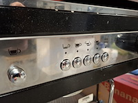 Espresso machine met koffiemolen, astoria, tanya r, grijs / chroom, 2017 - afbeelding 15 van  18