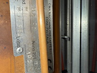 Espresso machine met koffiemolen, astoria, tanya r, grijs / chroom, 2017 - afbeelding 18 van  18