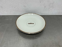 Espresso schotel (28x) - afbeelding 1 van  2