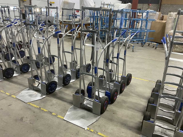 Espresso steekwagen (4x) - afbeelding 1 van  6