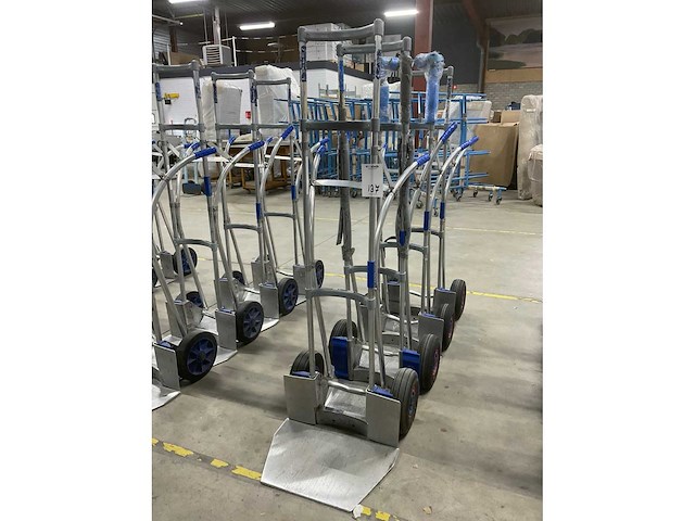 Espresso steekwagen (4x) - afbeelding 2 van  6