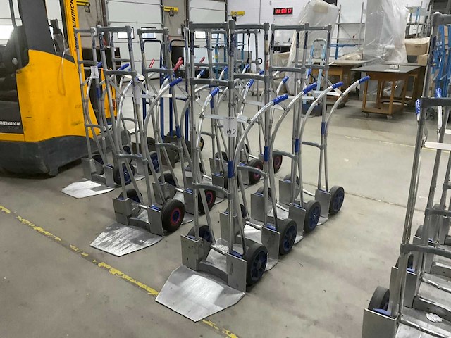 Espresso steekwagen (4x) - afbeelding 1 van  6