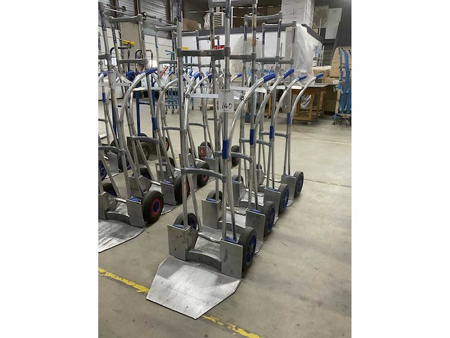 Espresso steekwagen (4x) - afbeelding 2 van  6