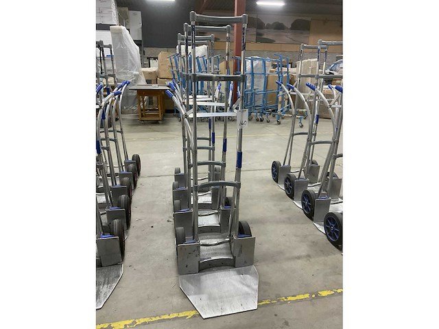 Espresso steekwagen (4x) - afbeelding 4 van  6