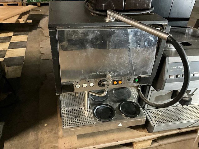 Espressomachine (2x) - afbeelding 3 van  7