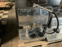 Espressomachine (2x) - afbeelding 3 van  7