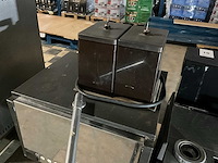 Espressomachine (2x) - afbeelding 4 van  7